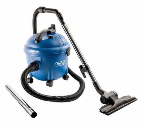 Pacvac Canister Vacuum - Blue, Glide 300