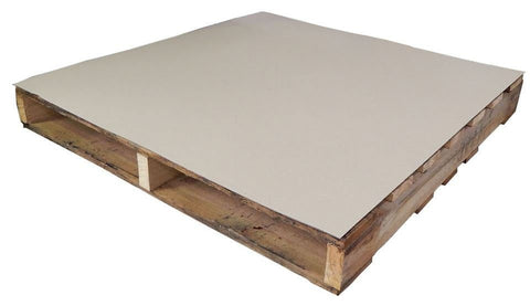 Cardboard Pallet Layer Boards 1000mm x 1200mm x 400 sheets