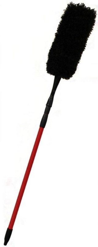 Microfibre Duster - Black, w/Telescopic Handle