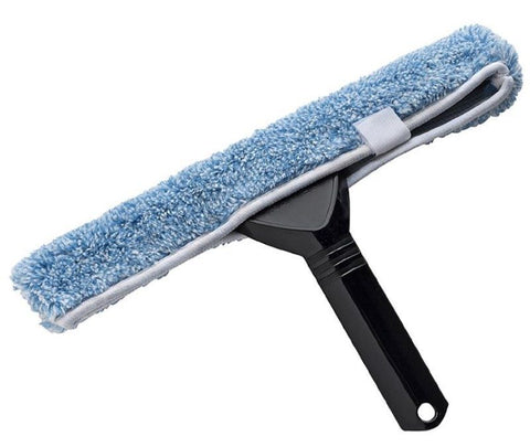 1 X Microfibre Window Washer - Blue, 300mm Wide