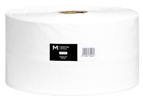 SWS Polyethylene Tubing - White, 200mm x 20kg x 120mu