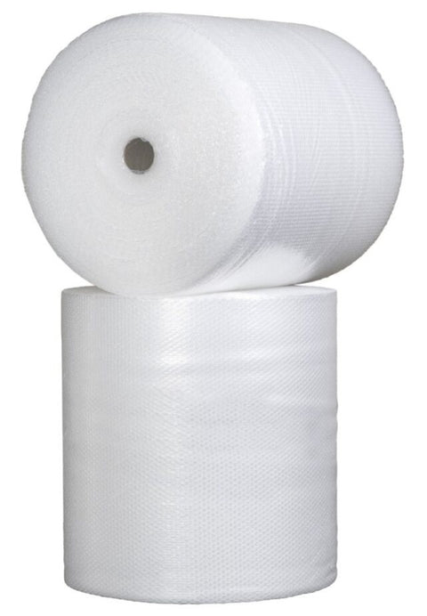 Bubble Wrap Roll - Clear, 650mm x 100m x 10mm (Pack Of 2 Rolls)