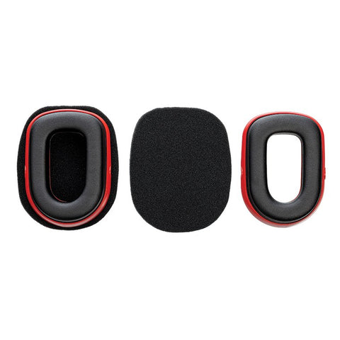 Advanced Earmuff Hygiene Replacement Kit, Black *Class 5