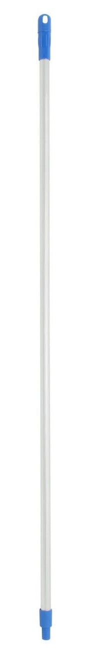 Dust Control Mop Handle - Silver, 25mm x 1400mm