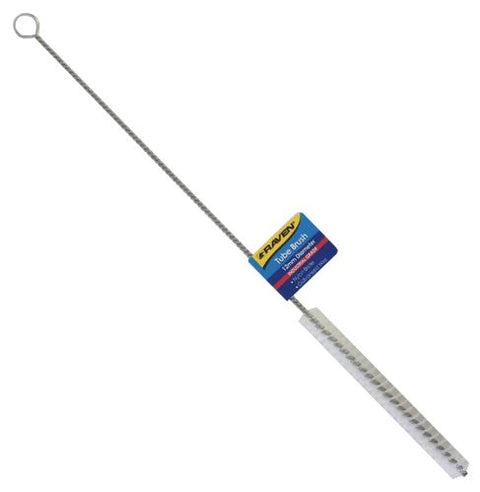 Wire Tube Brush - Silver, 10mm x 330mm