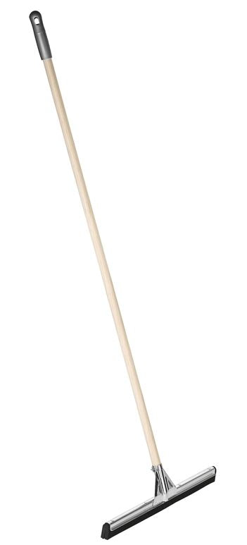 Floor Squeegee - Black, 550mm x 25mm x 1350mm