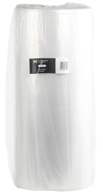 SWS Polyethylene Tubing - Clear, 600mm x 25kg x 80mu