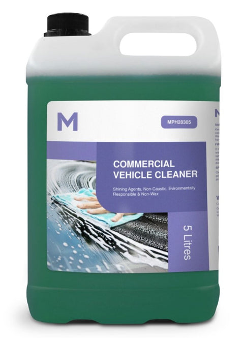 2 X Commercial Vehicle Cleaner - Green, 5L Refill Bottle