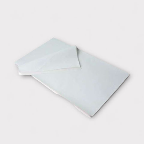 Newsprint Paper Sheets - White, 700mm x 800mm, 45gsm (20kg)